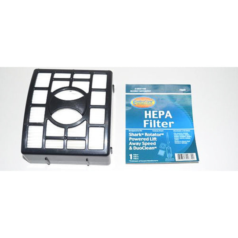 Shark Rotator Powered Lift Away Replacement HEPA Filter