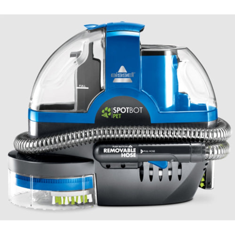 Bissell SpotBot Pet Portable Carpet Cleaner 2117A