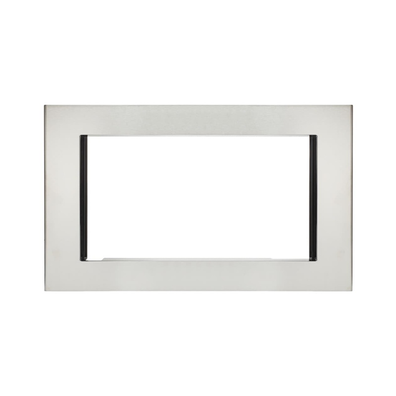 Electrolux EMTK3011AS Stainless Steel 30 Inch Microwave Trim Kit
