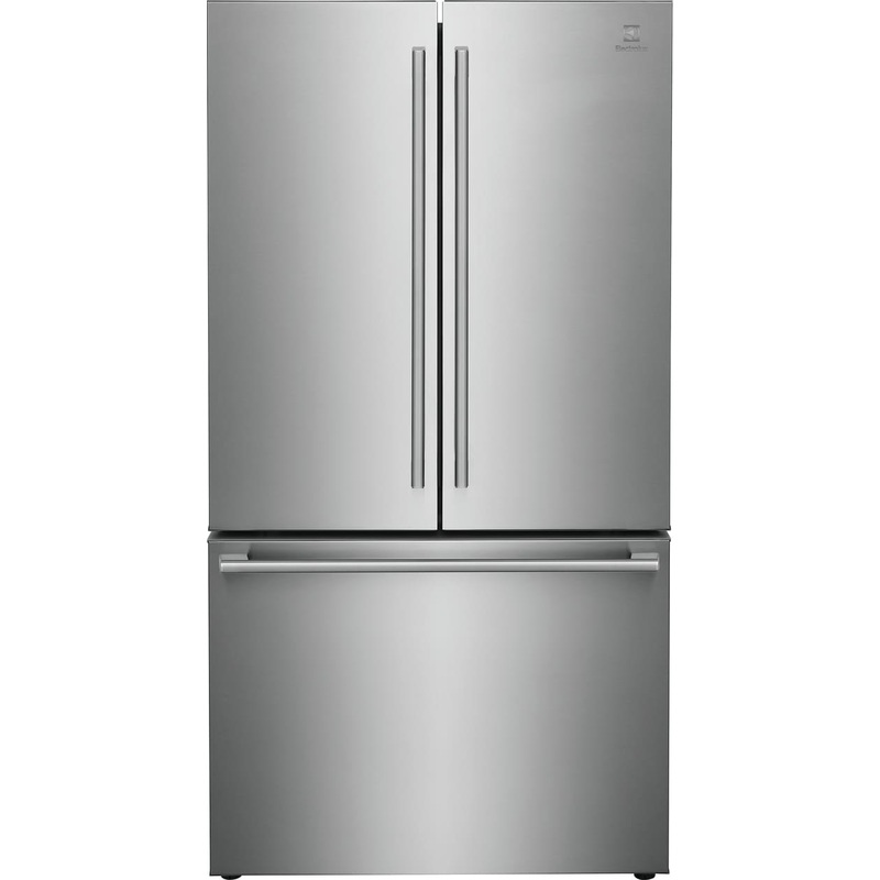 Electrolux ERFG2393AS 23 Cu. Ft. Counter-Depth French Door Refrigerator