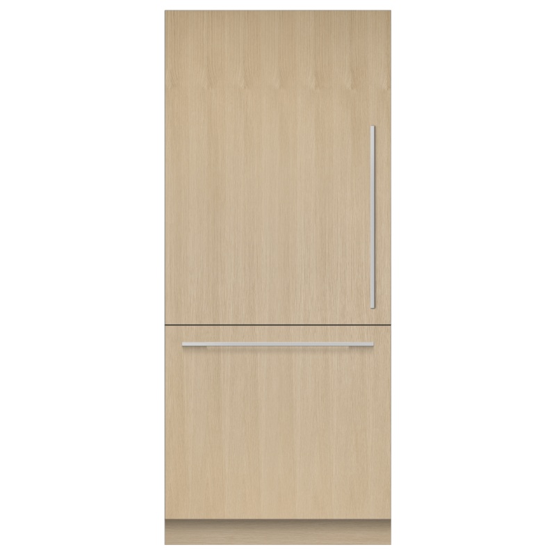 Fisher & Paykel RS3684WLUVE1 Integrated Refrigerator Freezer, 36″, 19,2 Cu Ft, Ice & Water