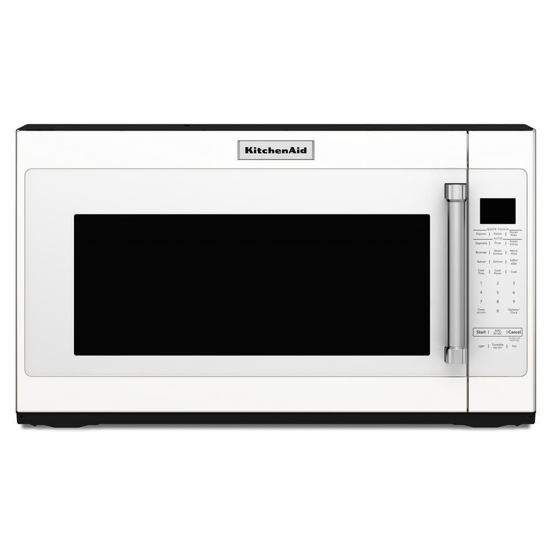 KITCHENAID 30″ 1000-Watt Microwave Hood Combination