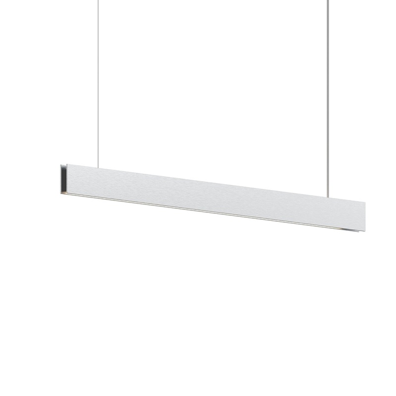 Lithe Two-Sided LED Pendant Light