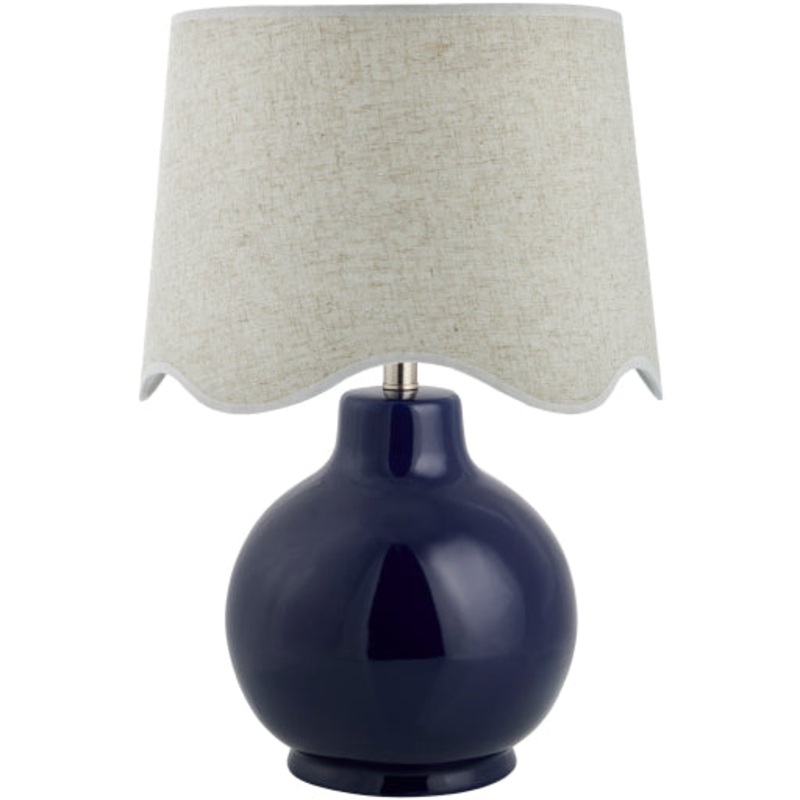 Lumina Moderna 22H x 15W x 15D Accent Lamp