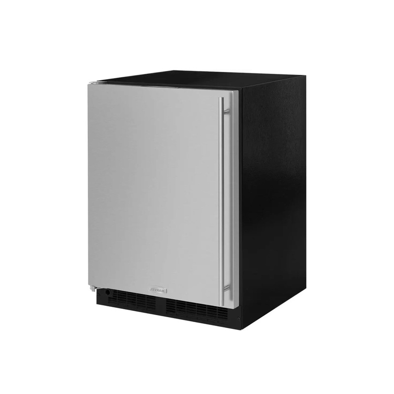Marvel Ml24RFS3LS 24″ Stainless Steel Refrigerator Freezer