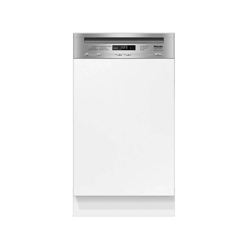 Miele G 4720 SCi 18″ Panel Ready Full Console Dishwasher