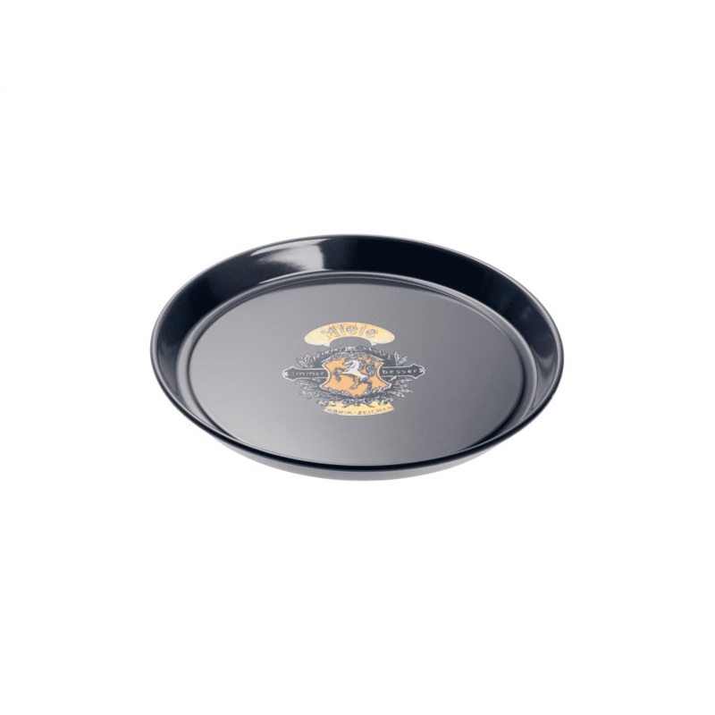 Miele HBFL271 Hbfl 27-1 – Round Baking Tray – Nostalgic Logo With Perfectclean Finish.