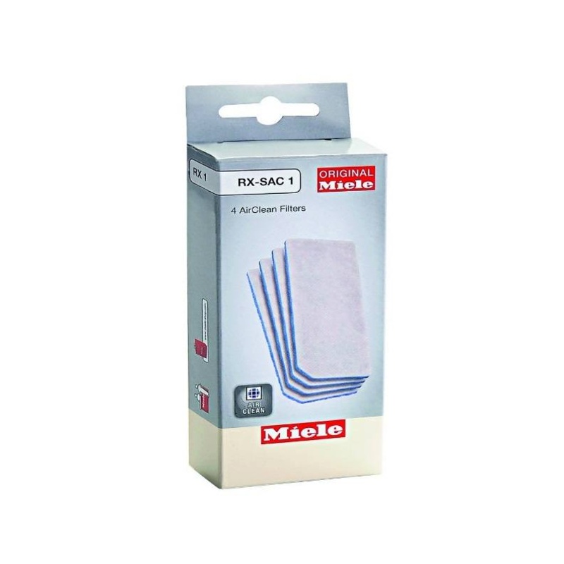 Miele Scout RX1 Airclean Filters