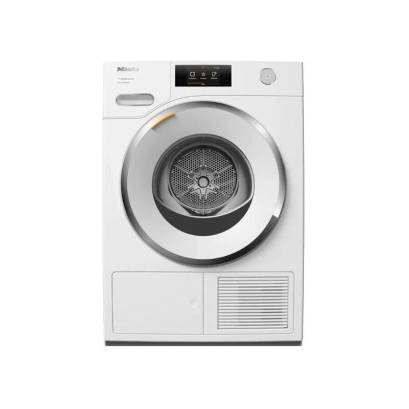 Miele TXR860WP 24″ White Electric Dryer