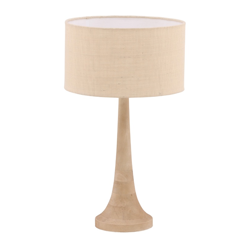 Sun-Kissed Solara Bronze Table Light