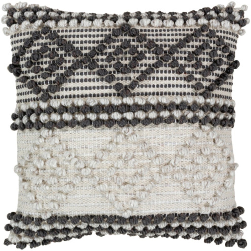 Anders Accent 18″L x 18″W Decorative Pillow