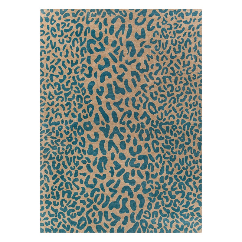 Athena Animal Print Rug