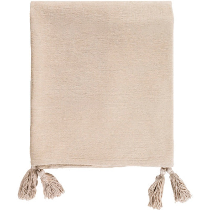 Contemporary Cozy Throw