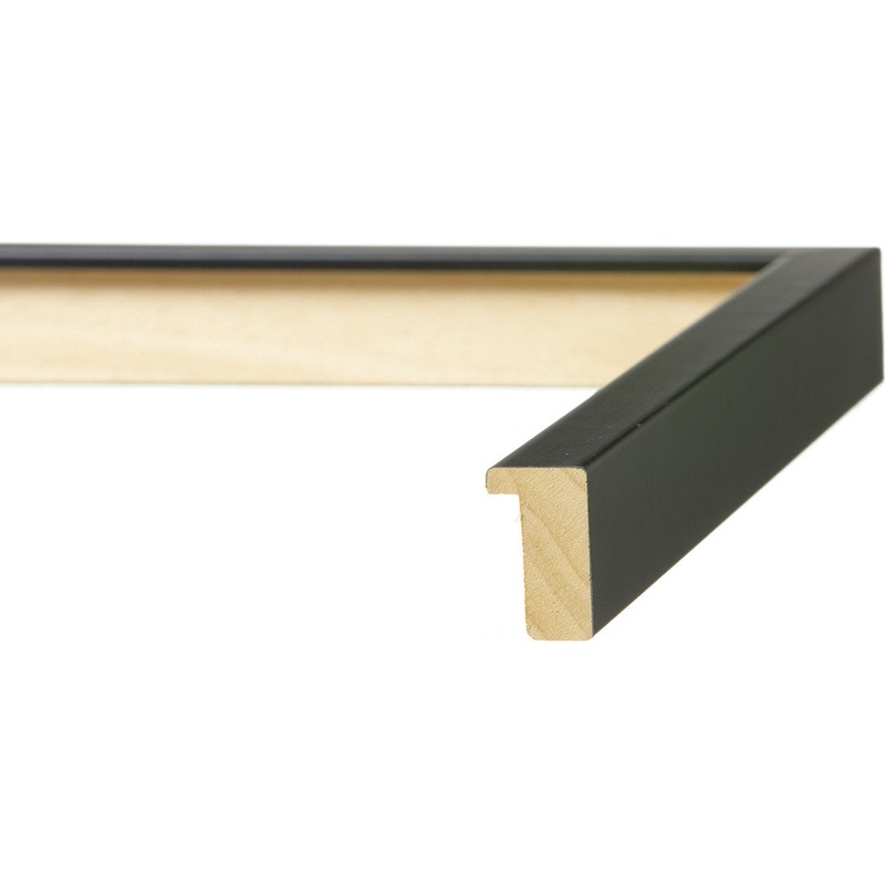 Emerald Fragment II by June Erica Vess – Wrapped Canvas Painting Wade Logan Size: 30″ H x 30″ W x 1.25″ D Mat Included: Yes, Format: Maple Single Framed