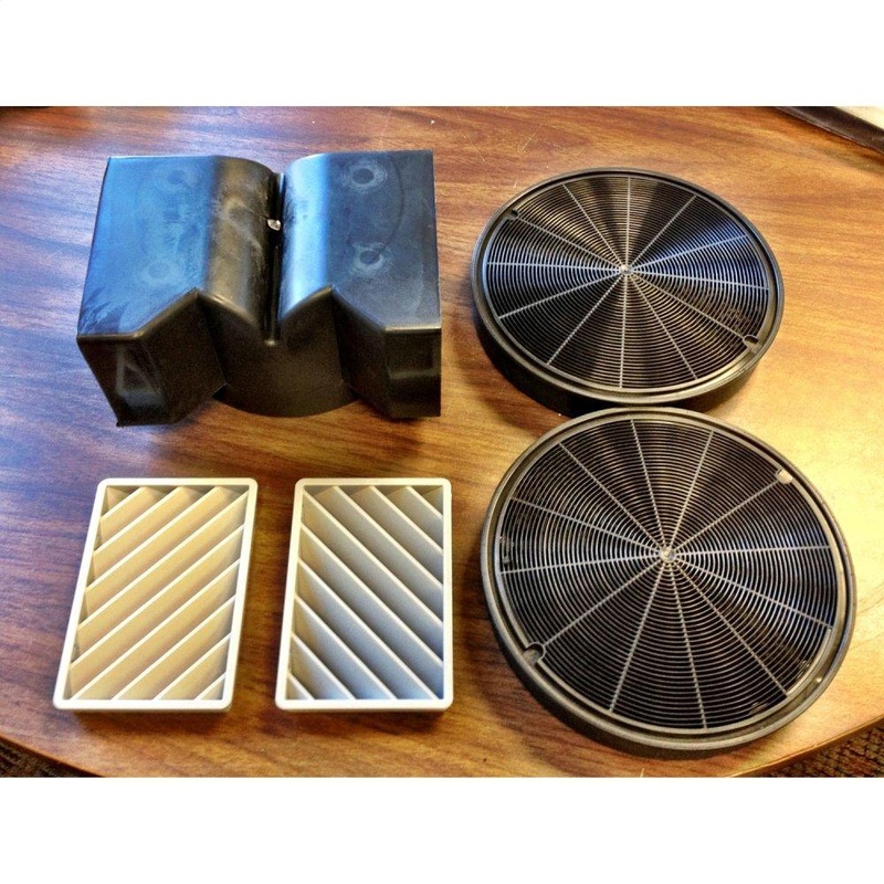 Faber DUCTSYNT Ductless Conversion Kit For Synthesis – Stainless