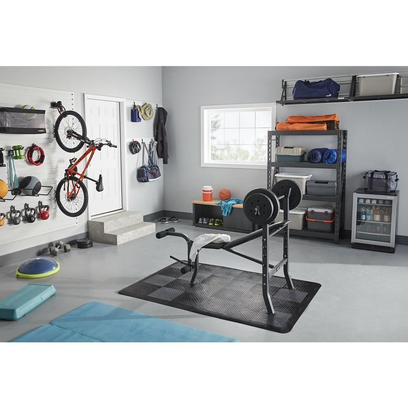 Gladiator GAGL30WSJG Overhead Max GearLoft Storage Shelf