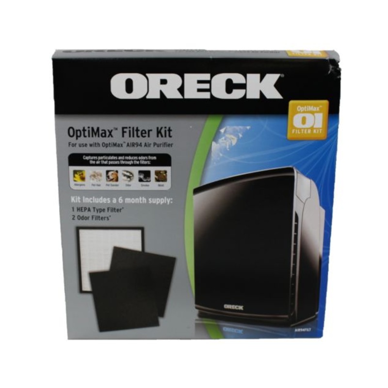 Oreck AIR94FILT Filter Kit