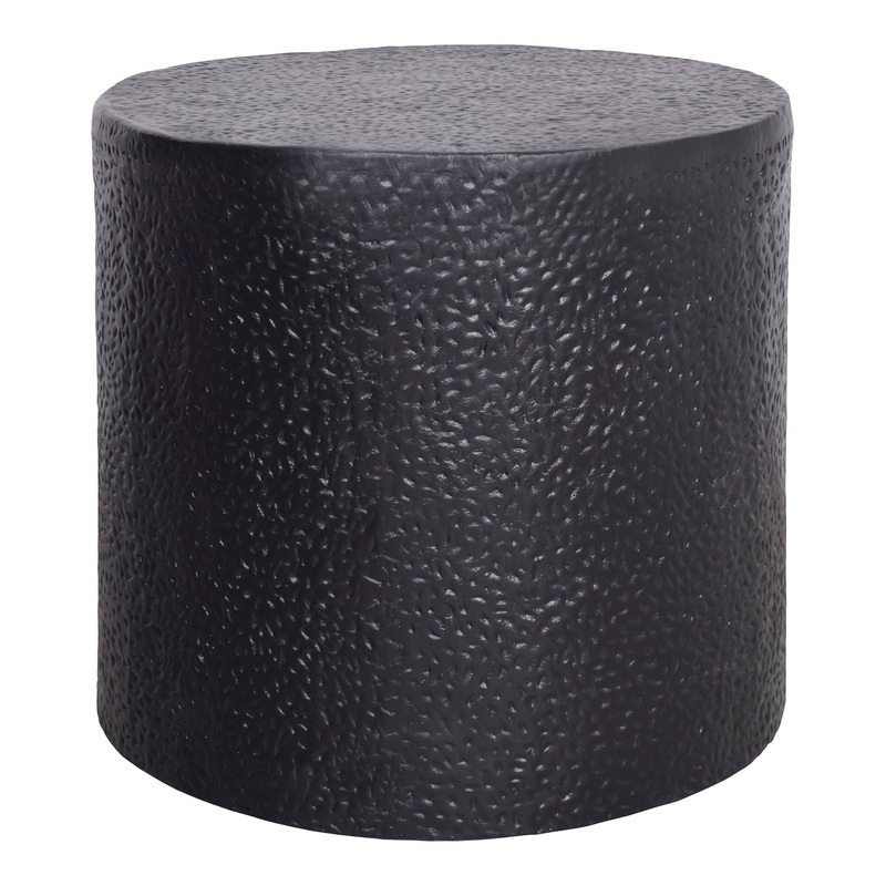 Raw Brut Industrial Side Table