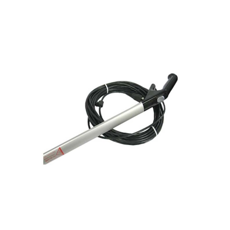 Sebo 5642am Black/White Complete Handle