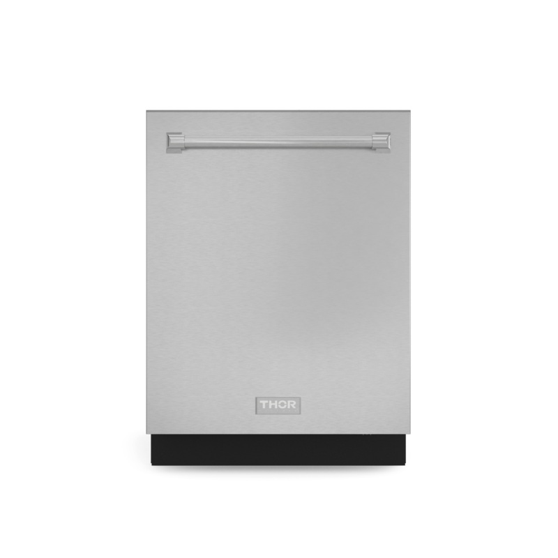 Thor Kitchen DW24X8BA99 24 Inch Dishwasher Stainless Steel Gordon Ramsay Series – Dw24X8Ba99