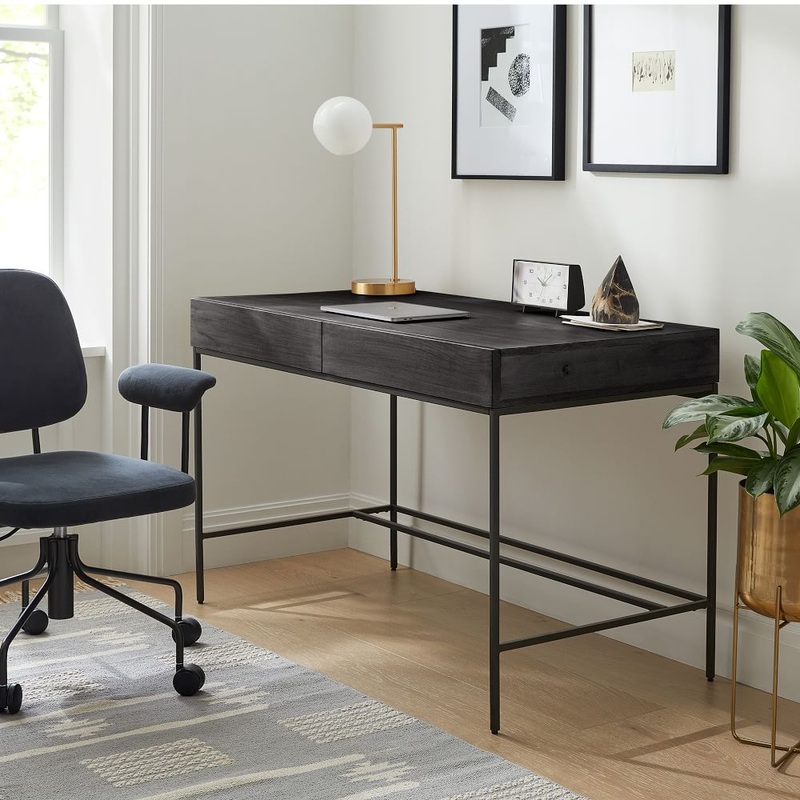We Industrial Storage Desk