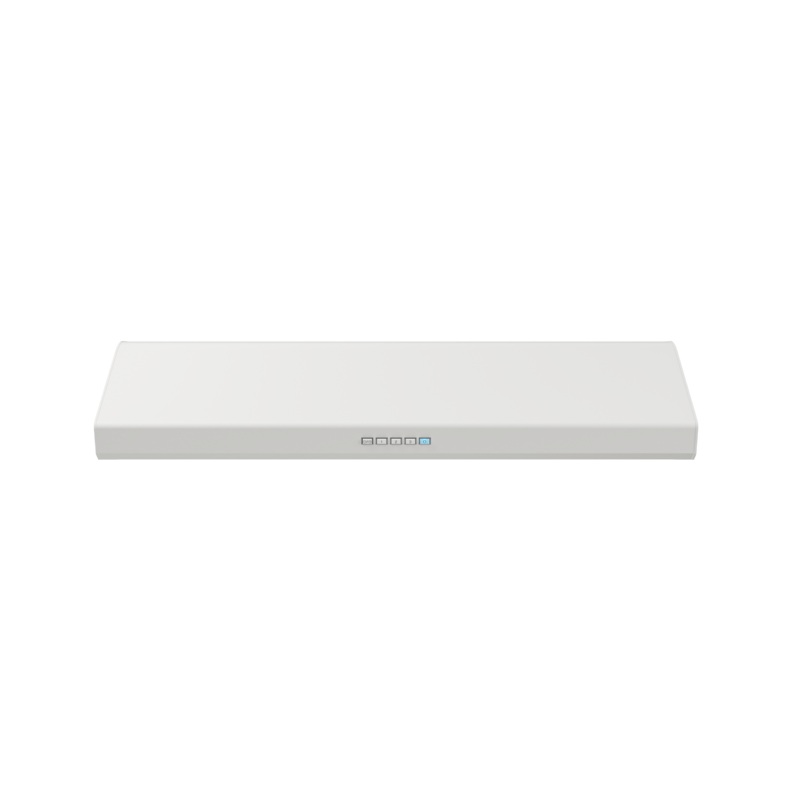 Zephyr AK2536CW Hurricane, Under Cabinet, 36″, White, 695 CFM