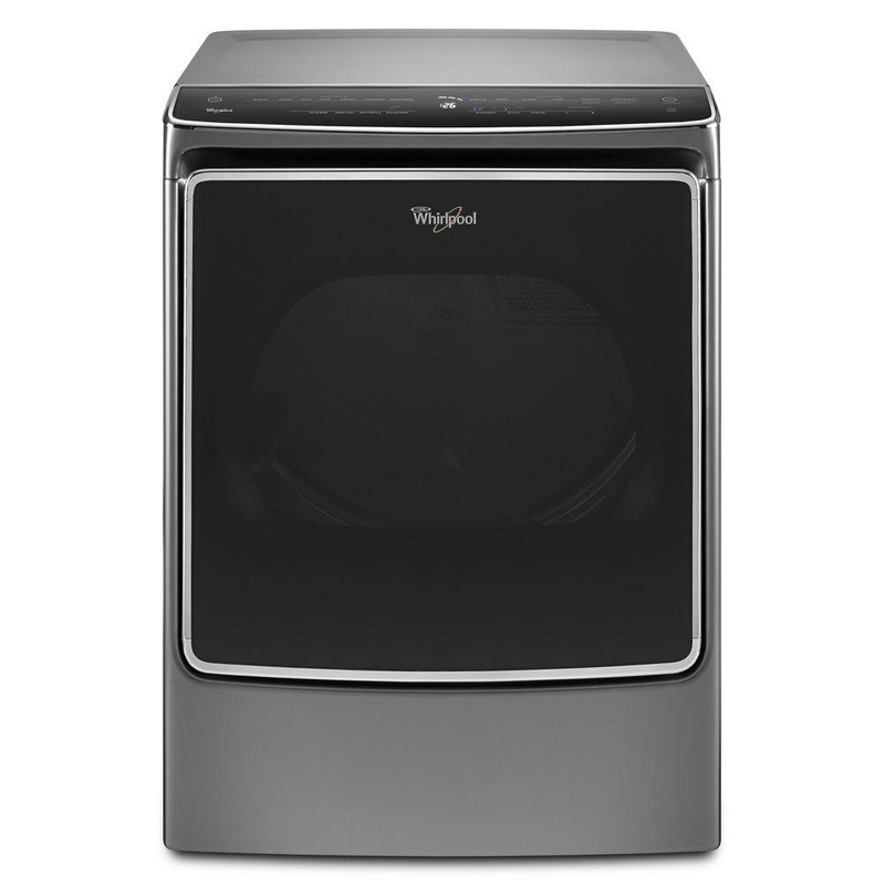 9.2 cu. ft. Gas Dryer with Custom Cycles