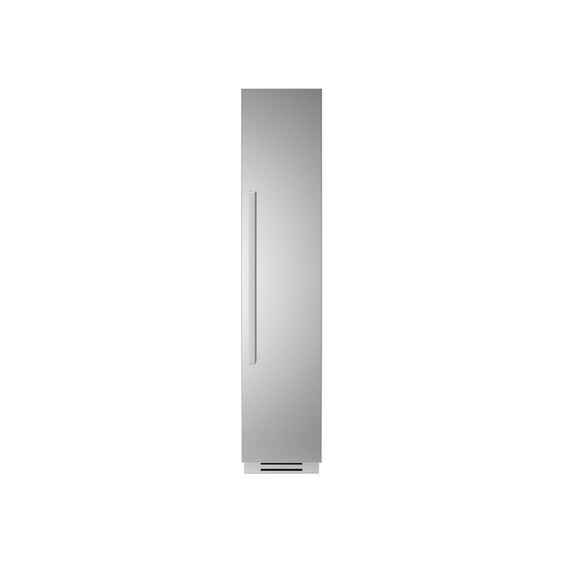 Bertazzoni REF18FCIPIXR23 18″ Built-In Freezer Column Stainless Steel Stainless Steel