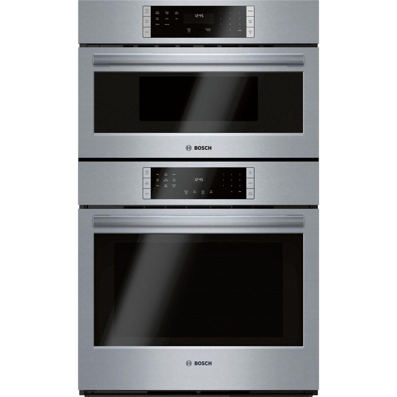 Bosch HBL87M53UC 800 Series, Combination Oven, 30”