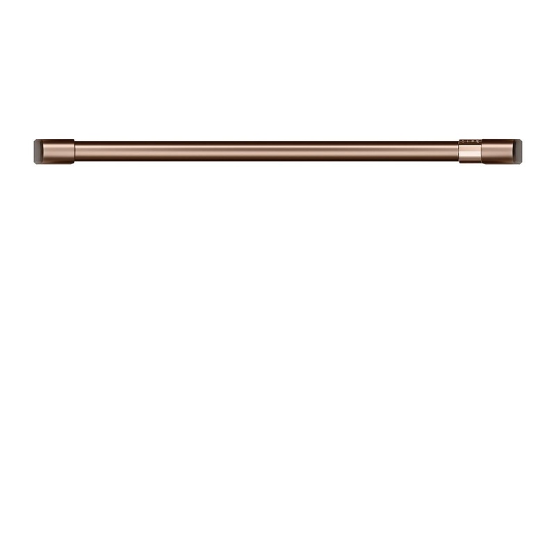 Cafe CXWS7H0PNCU CAF(EBACK) Wall Oven/Advantium oven pro handle kit – 27″ – Brushed Copper