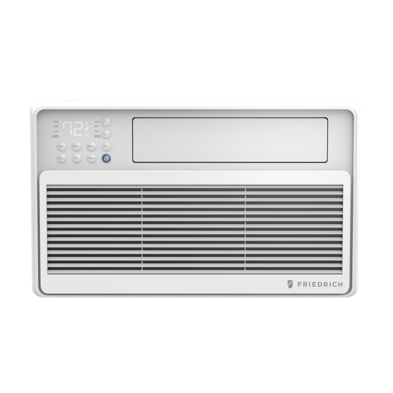 CCV08A10A Friedrich Chill Premier Inverter Smart Window Air Conditioner