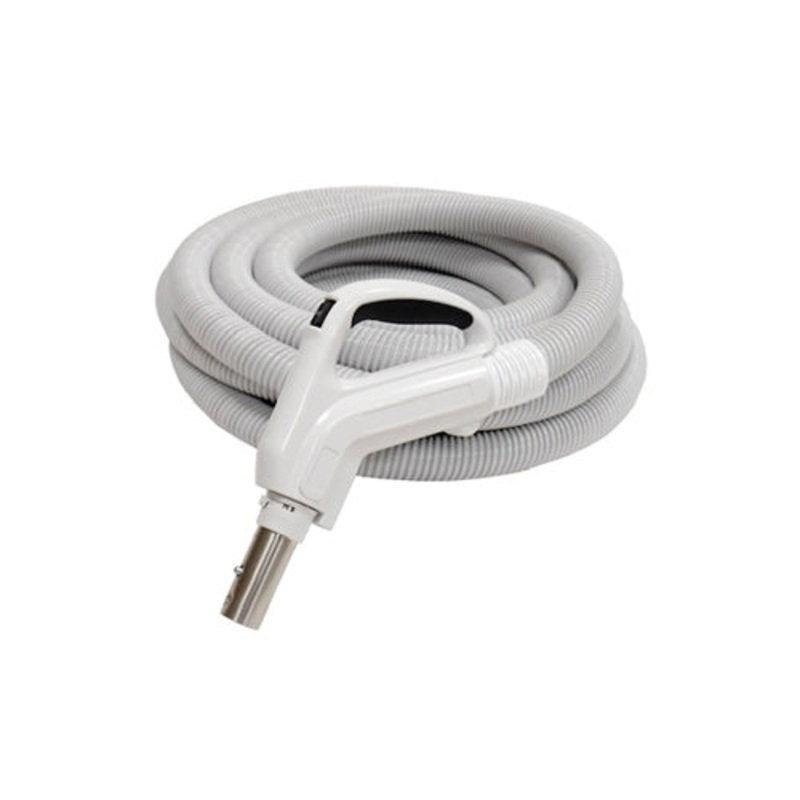 Eureka 30 FT Full Swivel Hose W/ Round Neck- Direct Connect