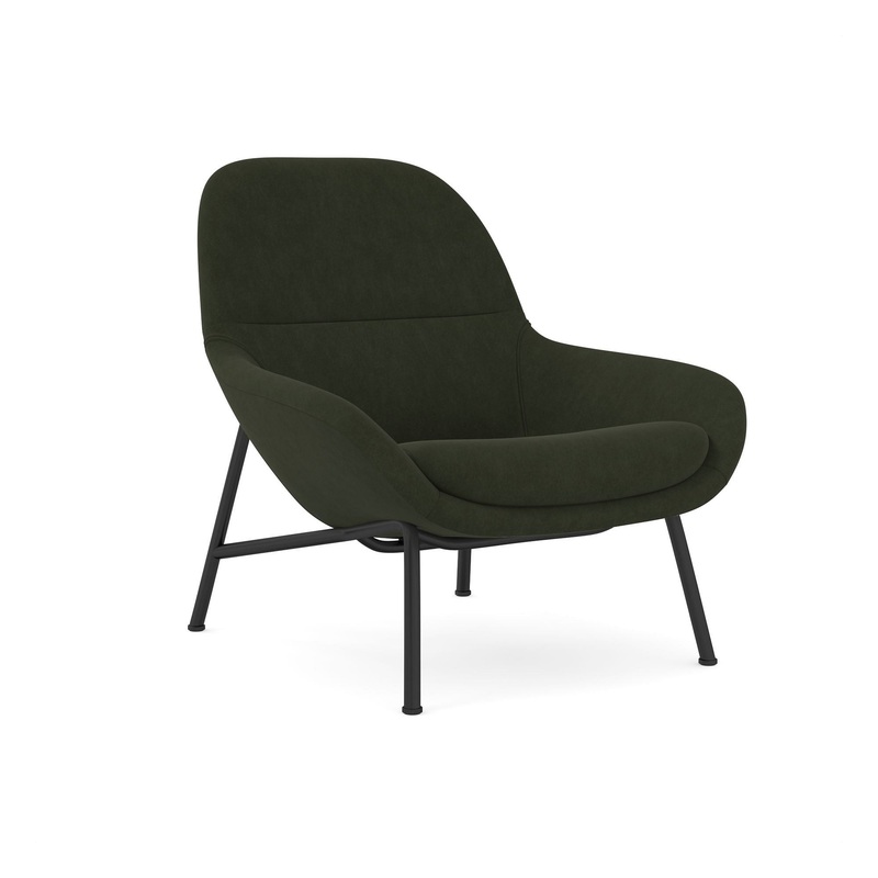 Fillmore Mid Century Chair