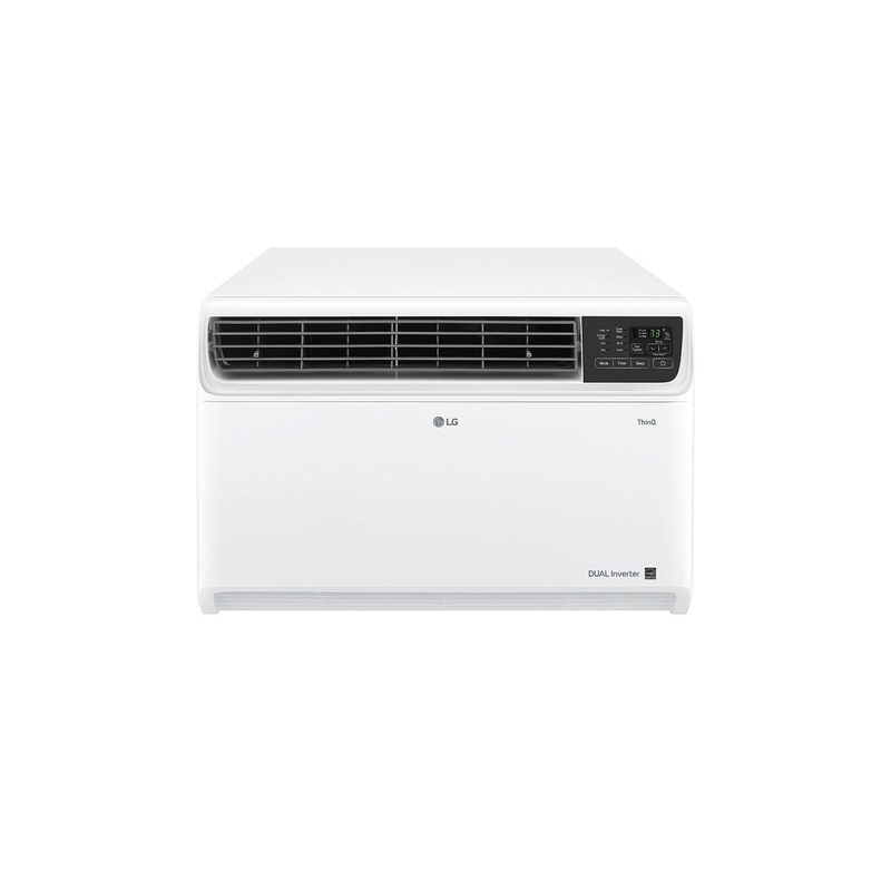 Lg LW2422IVSM 23,500 BTU DUAL Inverter Smart wi-fi Enabled Window Air Conditioner