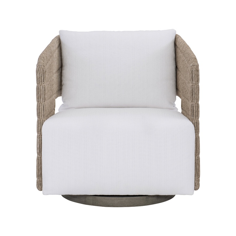Maldives Outdoor Swivel Chair