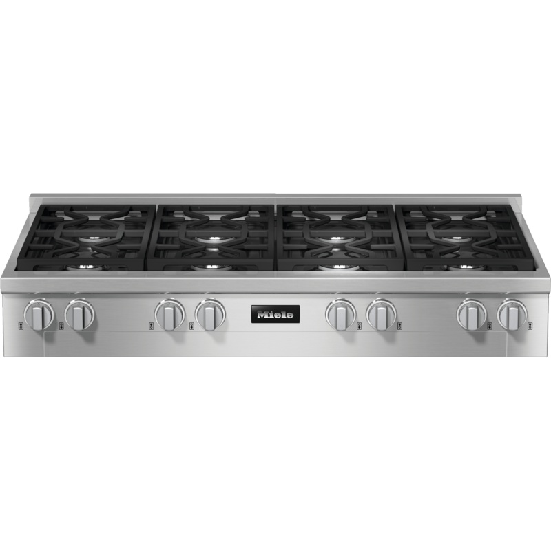 Miele KMR13543GEDSTCLSTCLEANSTEEL Kmr 1354-3 G Edst/Clst – Rangetop