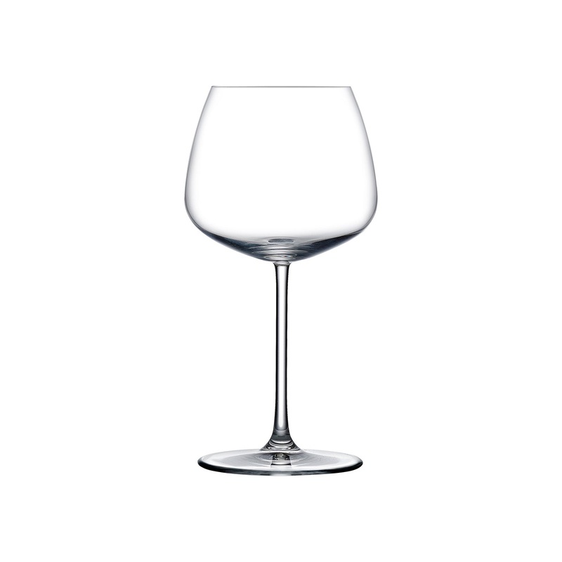 Mirage Red Wine Glass (Set of 4)