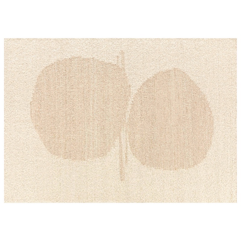 Natural Arty Rug