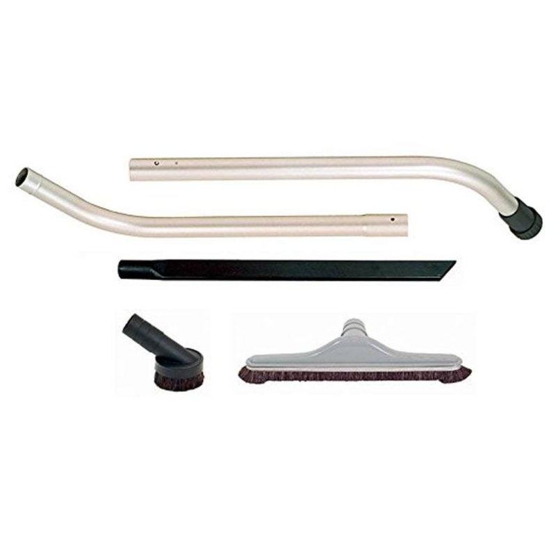 ProTeam Hard Flooring 1.5″ Tool Kit with Horse Hair Brush