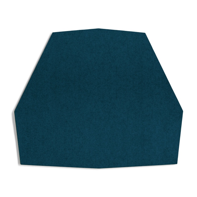Real Good Chair Seat Cushion Blu Dot Color: Marine Blue