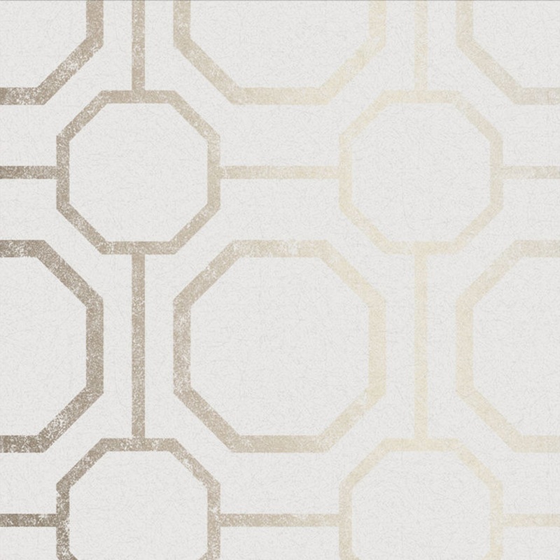 Sashiko Wallpaper
