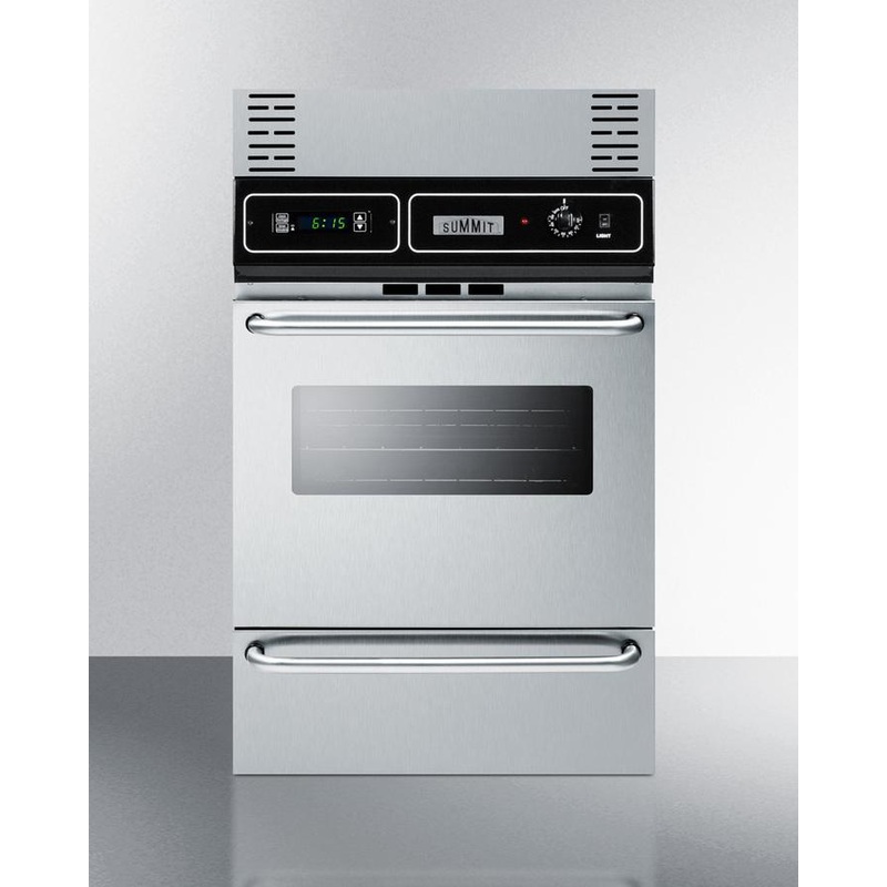 Summit TKW700SS Wall Oven Trim Kit