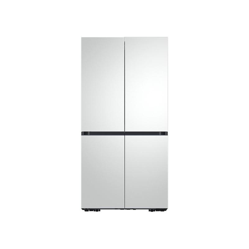 29 cu. ft. Smart BESPOKE 4-Door Flex Refrigerator with Customizable Panel Colors