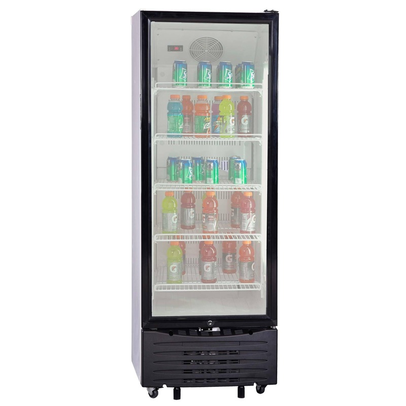 CBC1126Q0WG Avanti 11.2 cu. ft. Commercial Beverage Center – White / 11.2 cu. ft.