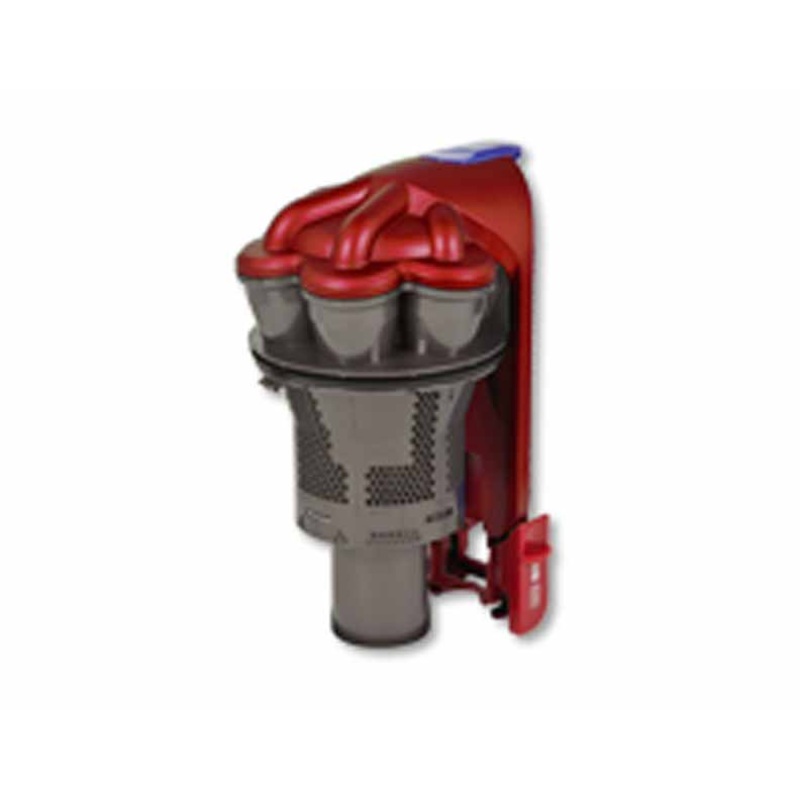 Dyson DC35 Iron/Satin Rich Red Cyclone Assembly