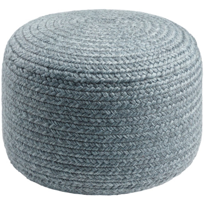 Entwined Cozy Nest Pouf