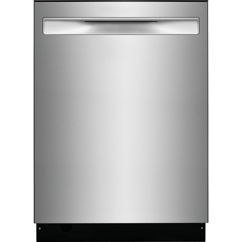 Frigidaire FDSP4501AS Frigidaire 24″ Stainless Steel Tub Built-In Dishwasher