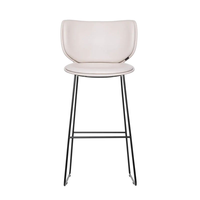 Hana Bar Stool Upholstered