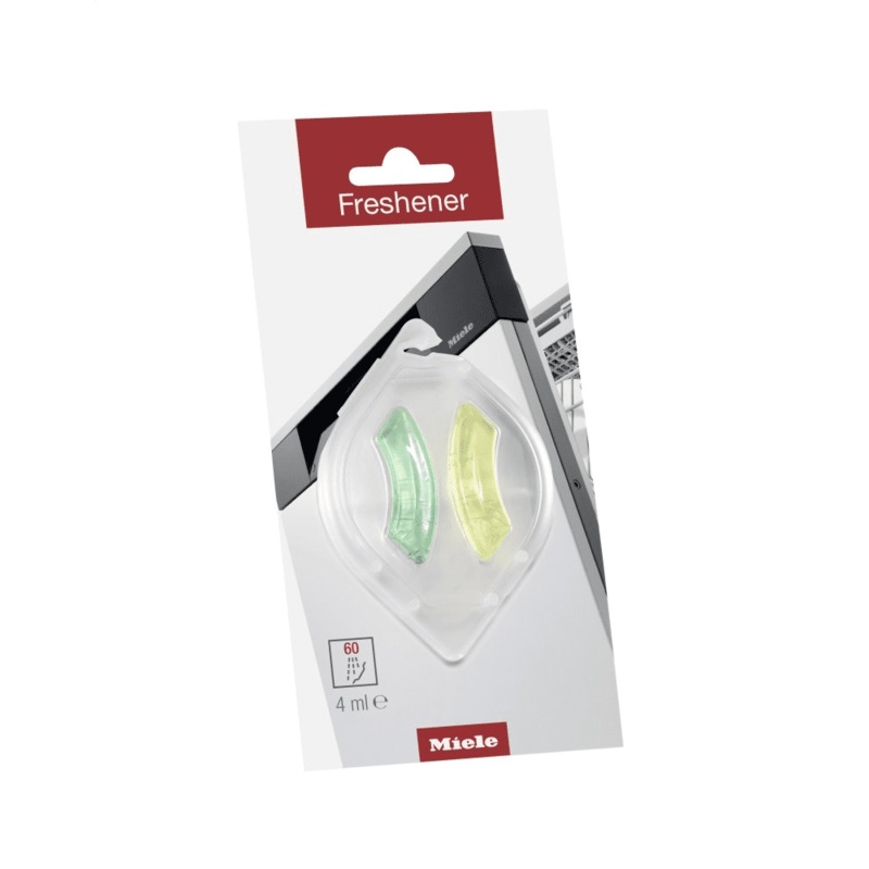 Miele GPFRG0042L Gp Fr G 0042 L – Freshener, .14 Oz For A Pleasant Fragrance In The Dishwasher.