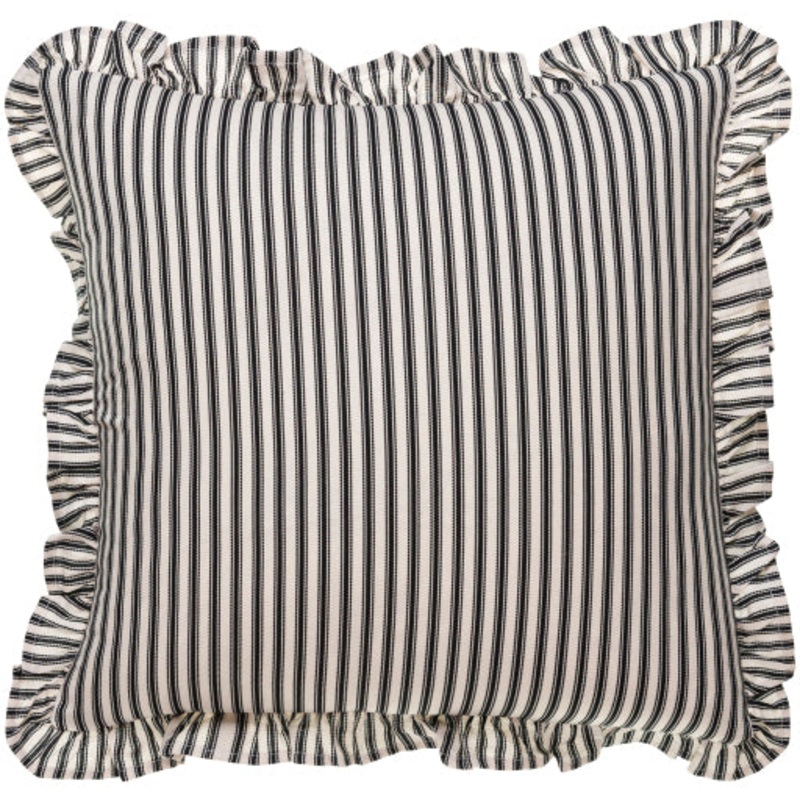 Sophisticated Woven Accent Pillow